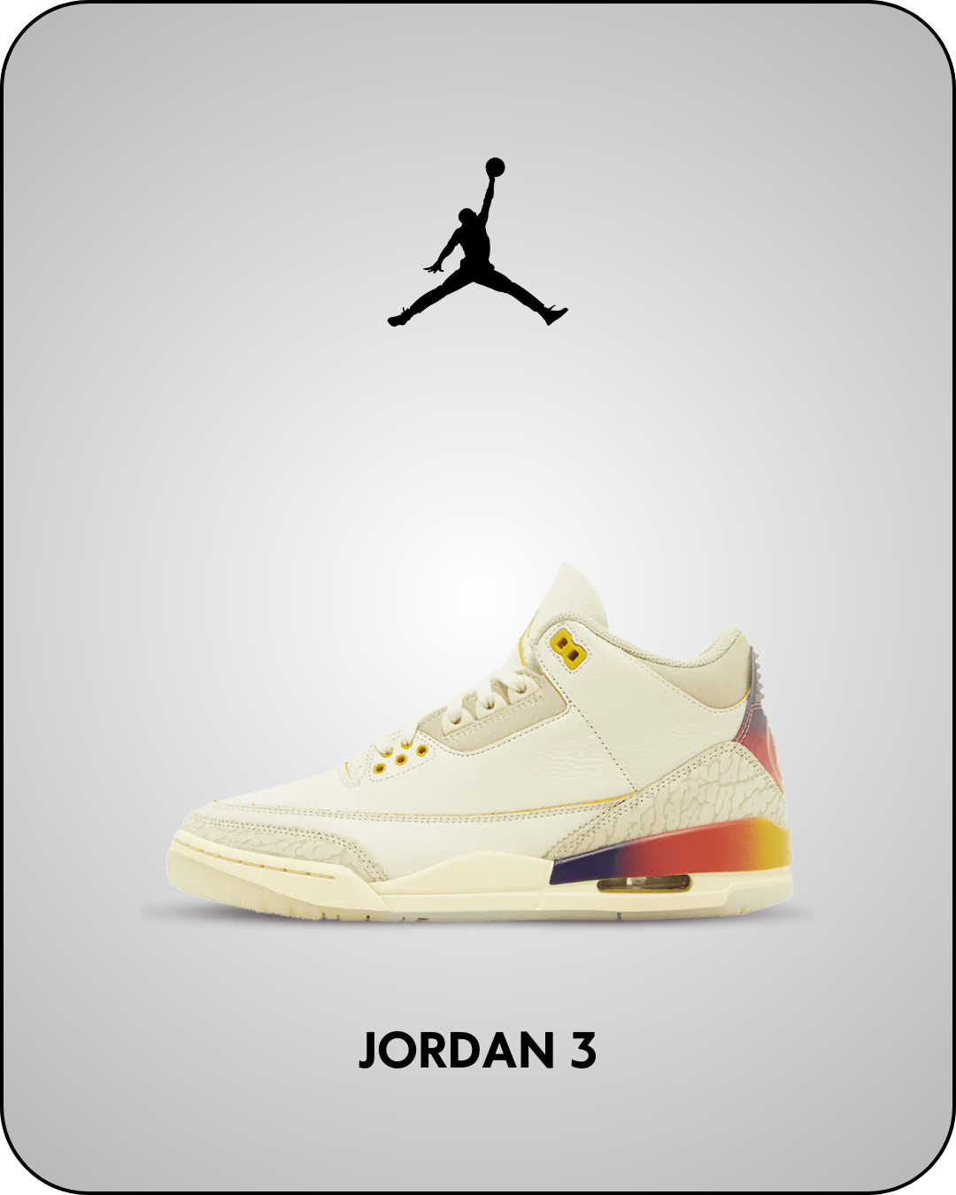 JORDAN 3