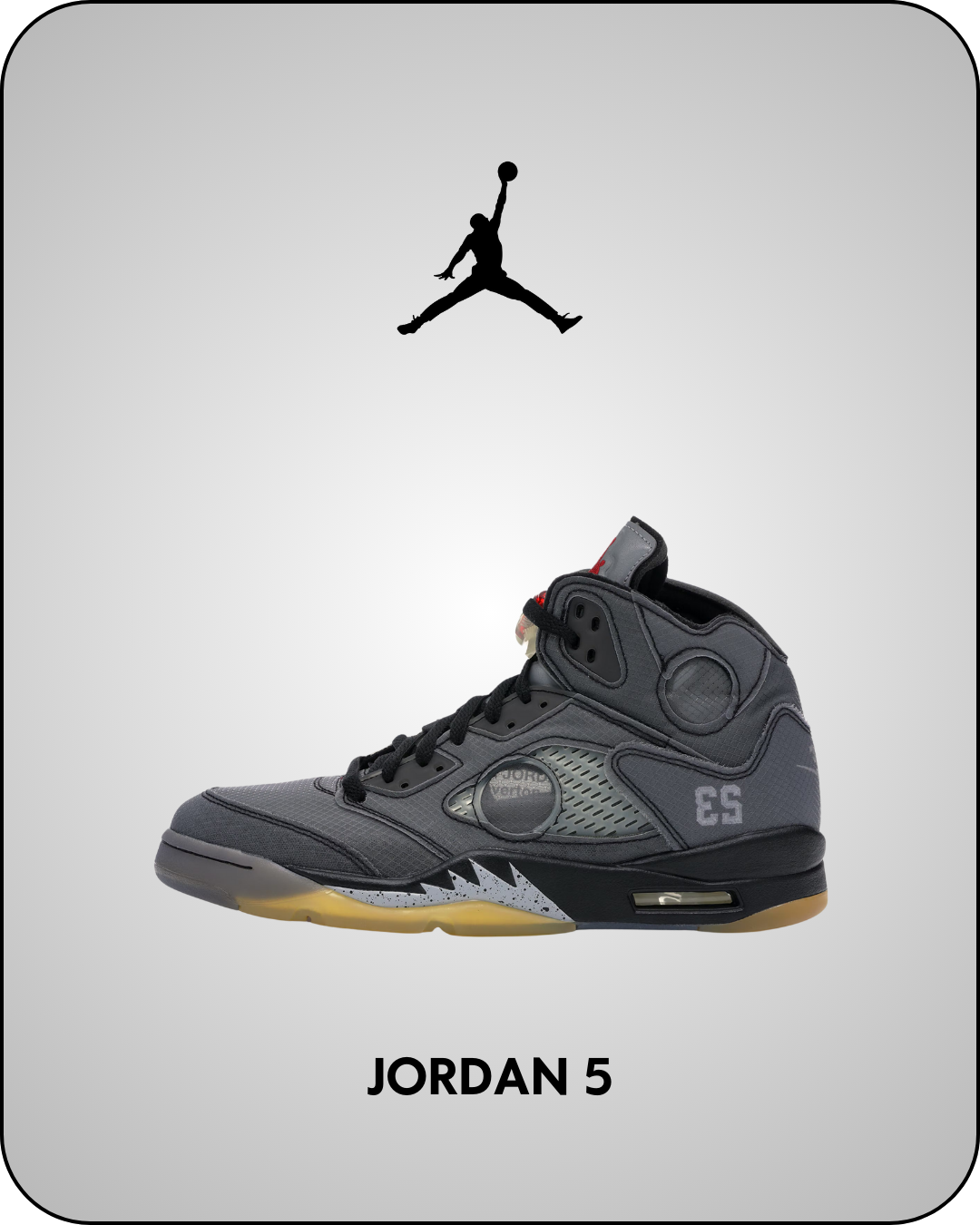 JORDAN 5