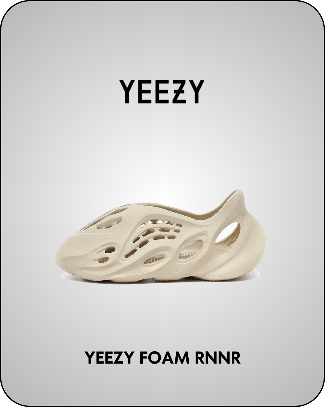 Yeezy Foam RNNR