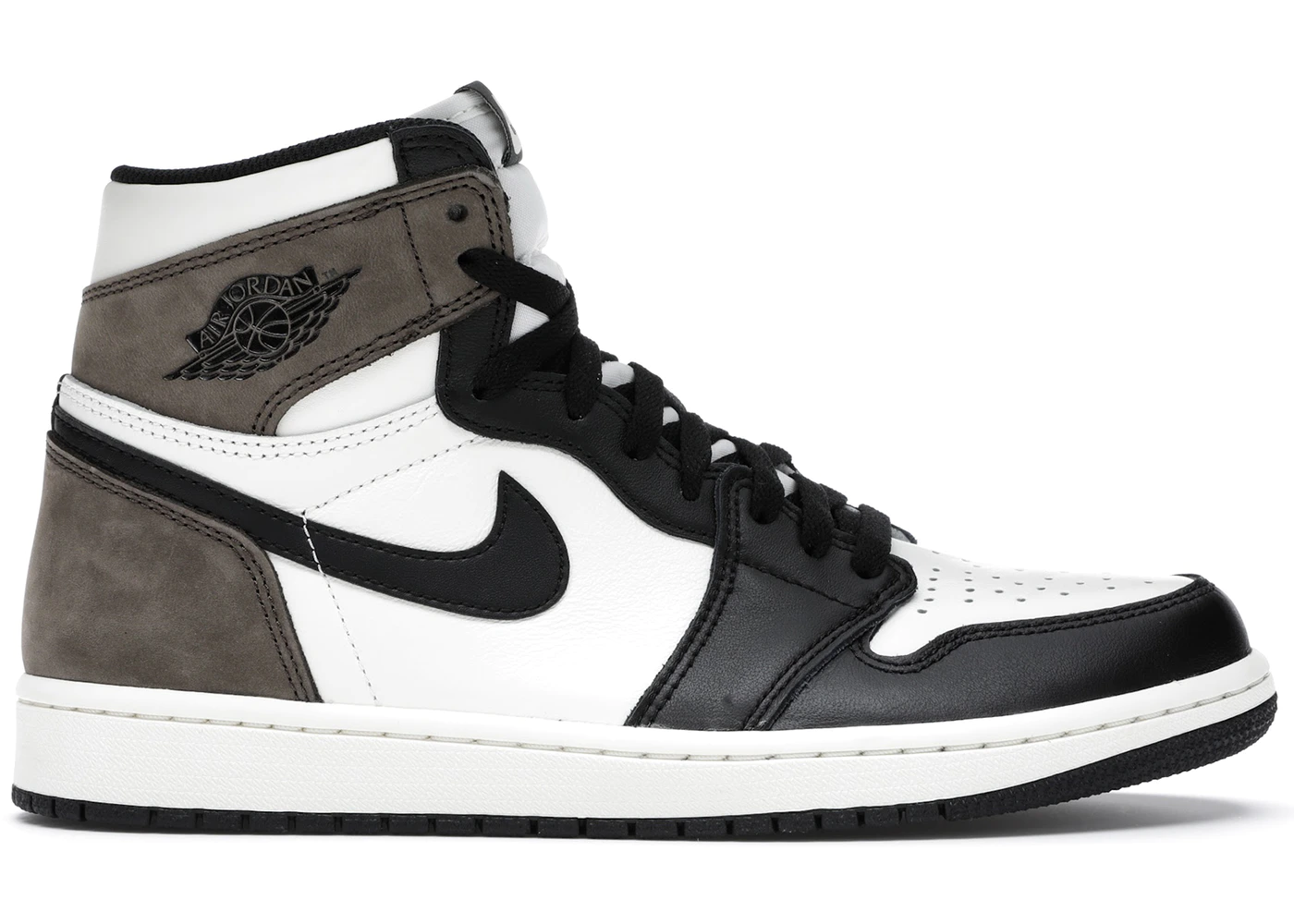 Jordan 1 Retro High Dark Mocha THE GARDEN