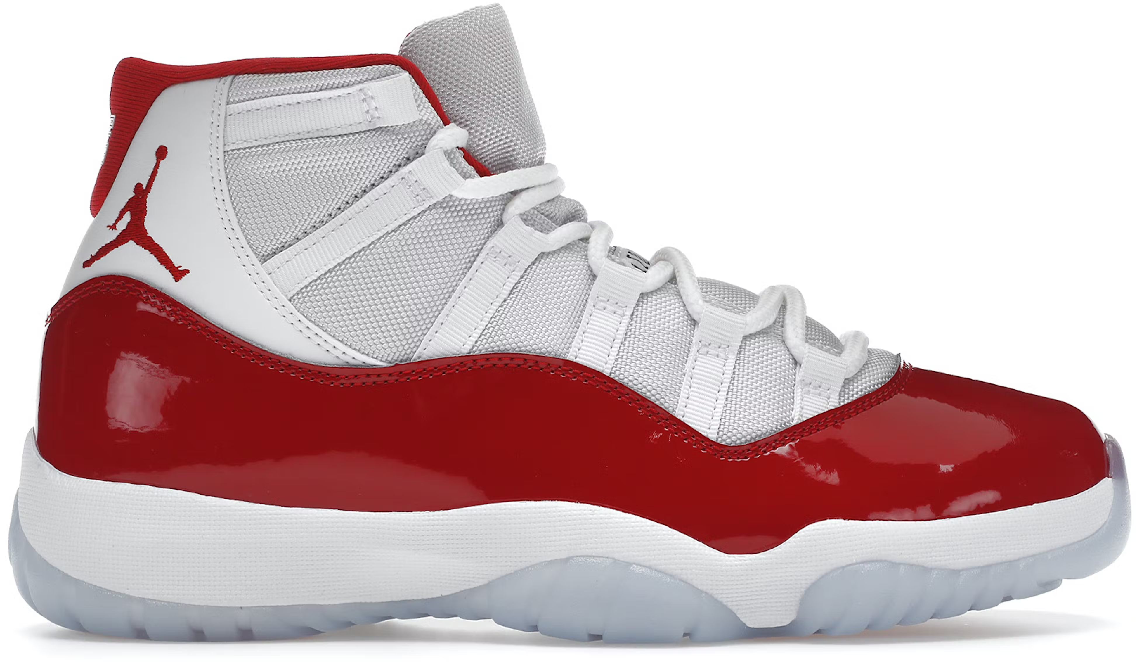 Jordan 11 Retro Cherry (2022) THE GARDEN