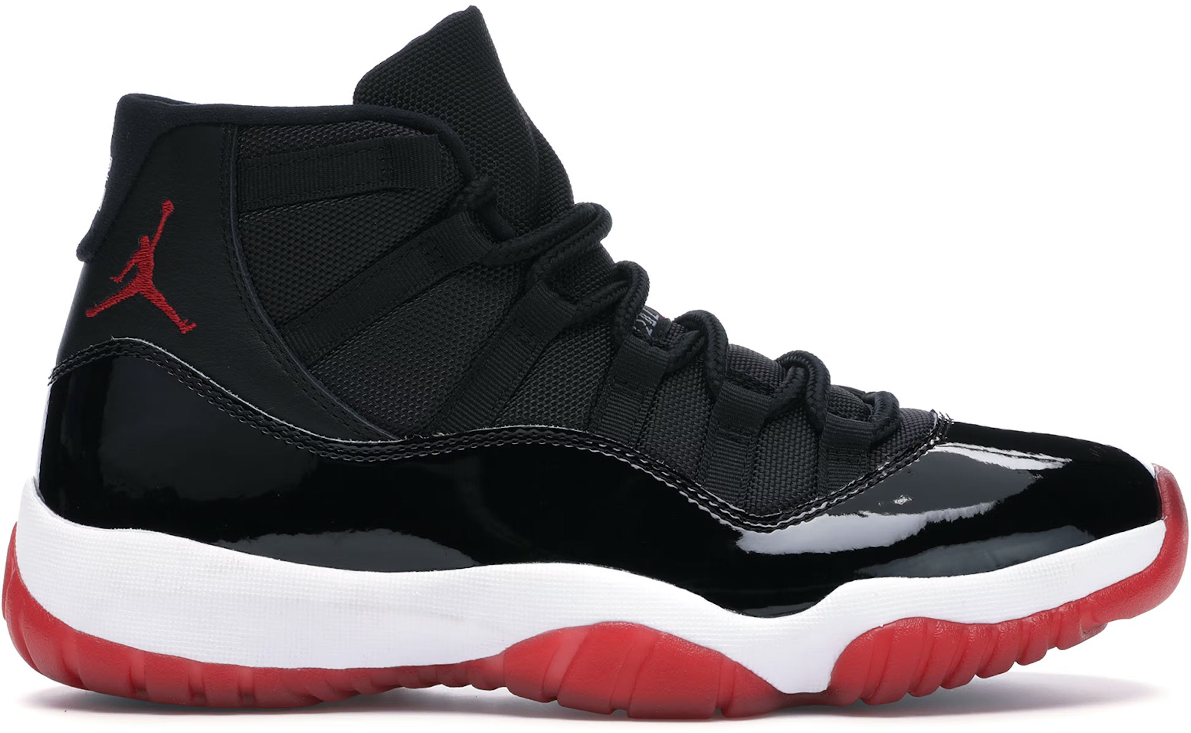 Jordan 11 Retro Playoffs Bred (2019) THE GARDEN