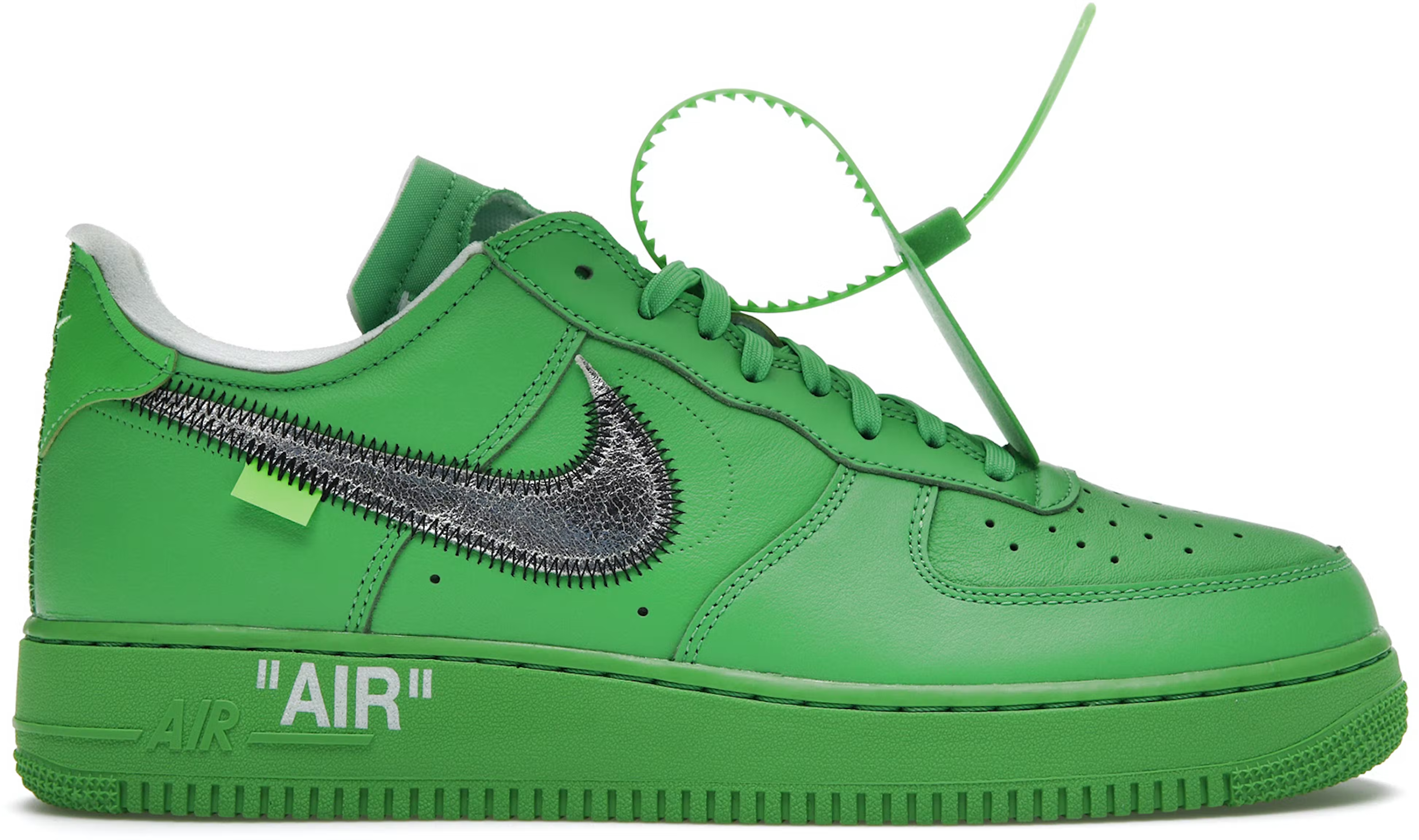 Nike Air Force 1 Low Off-White Brooklyn THE GARDEN