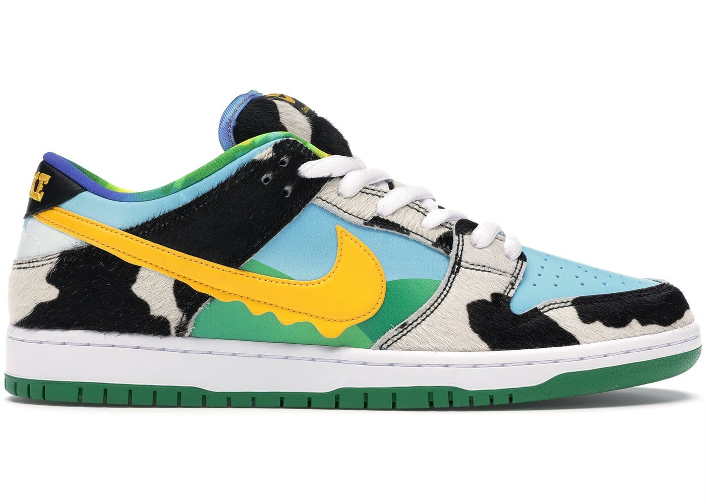 Nike SB Dunk Low Ben & Jerry's Chunky Dunky THE GARDEN