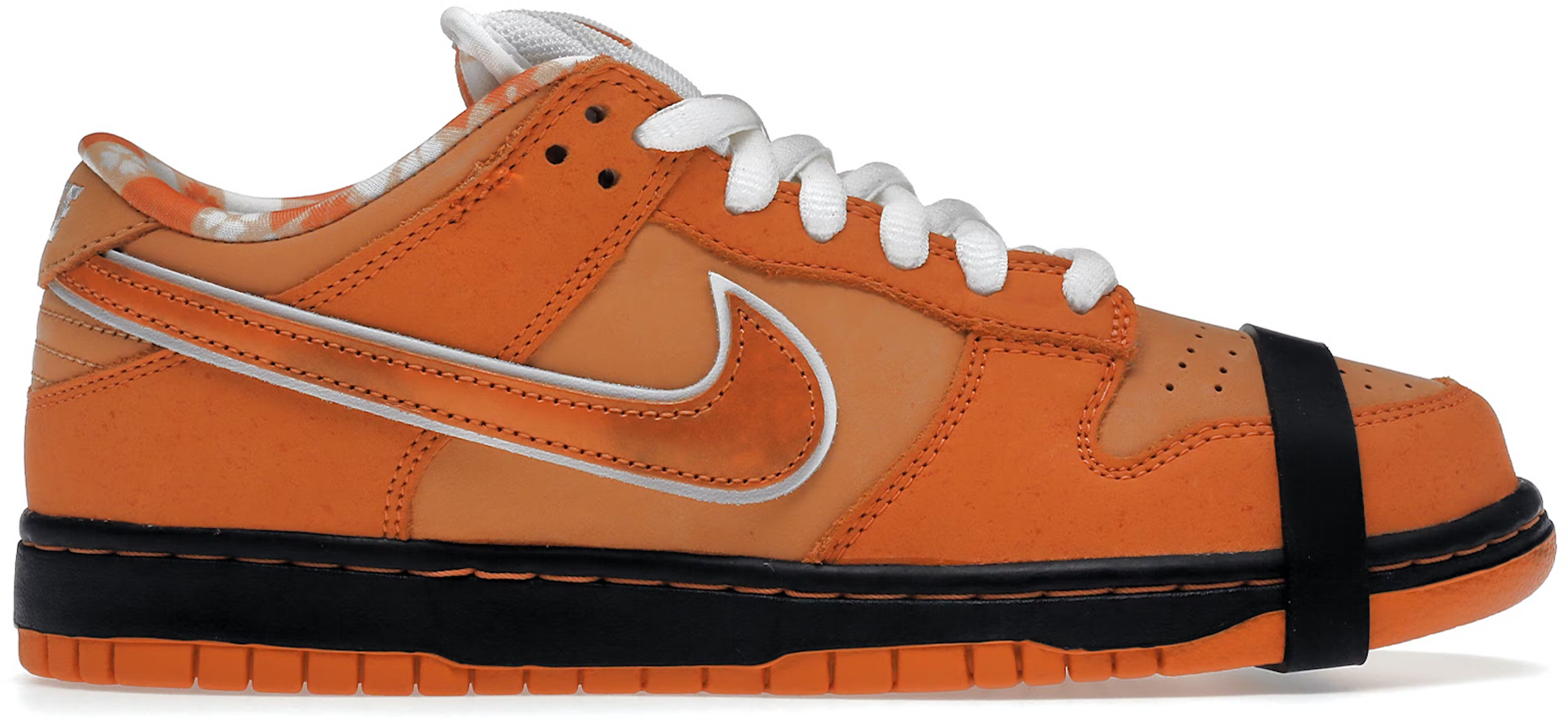 Nike SB Dunk Low Concepts Orange Lobster THE GARDEN