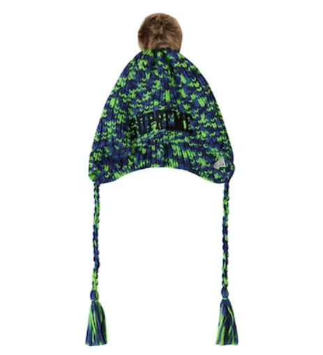 Supreme New Era Toboggan Beanie Royal THE GARDEN